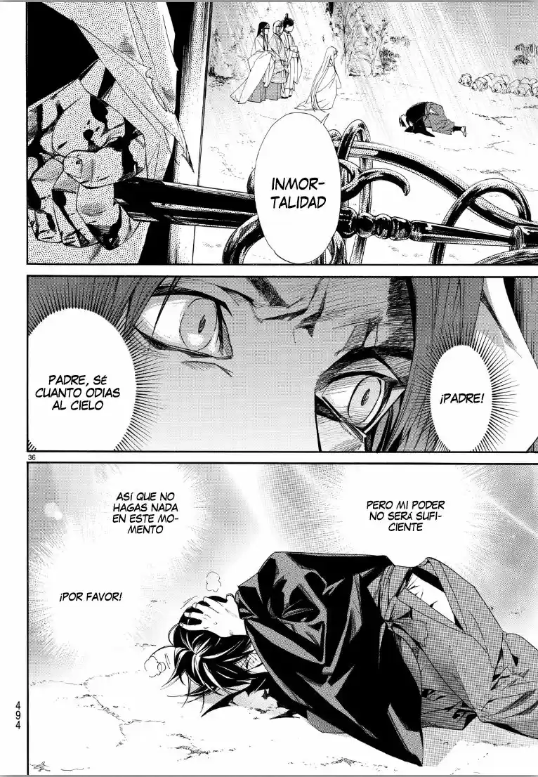 Noragami - Capítulo 70 - Página 34 - LectorTMOo