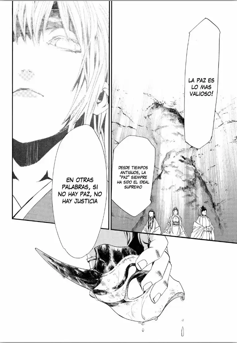 Noragami - Capítulo 70 - Página 38 - LectorTMOo