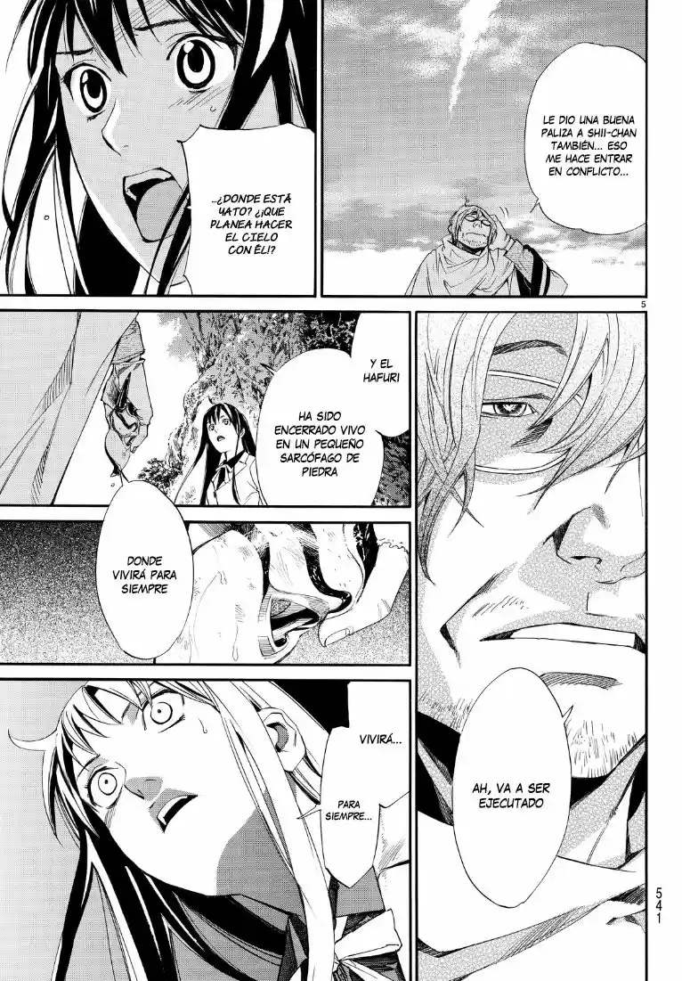 Noragami - Capítulo 71 - Página 6 - LectorTMOo