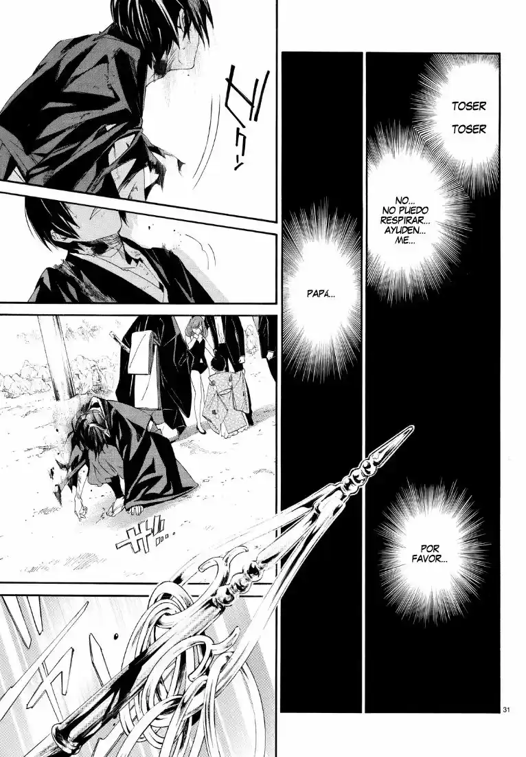 Noragami - Capítulo 71 - Página 32 - LectorTMOo