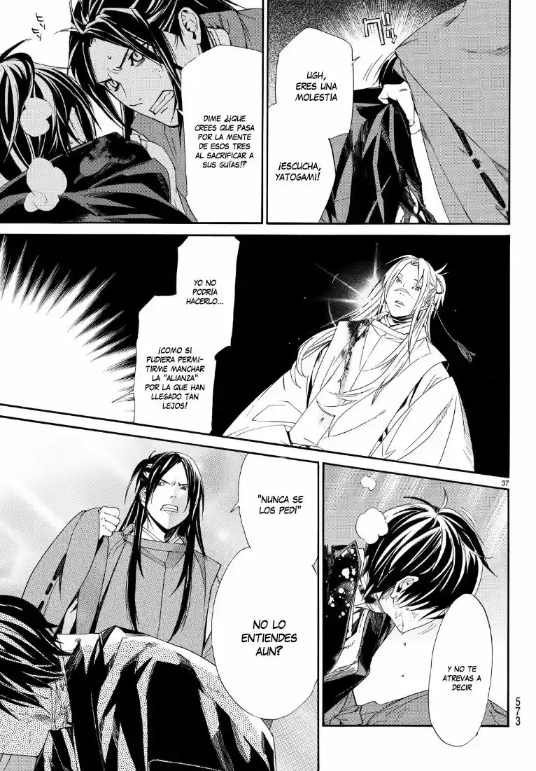 Noragami - Capítulo 71 - Página 37 - LectorTMOo