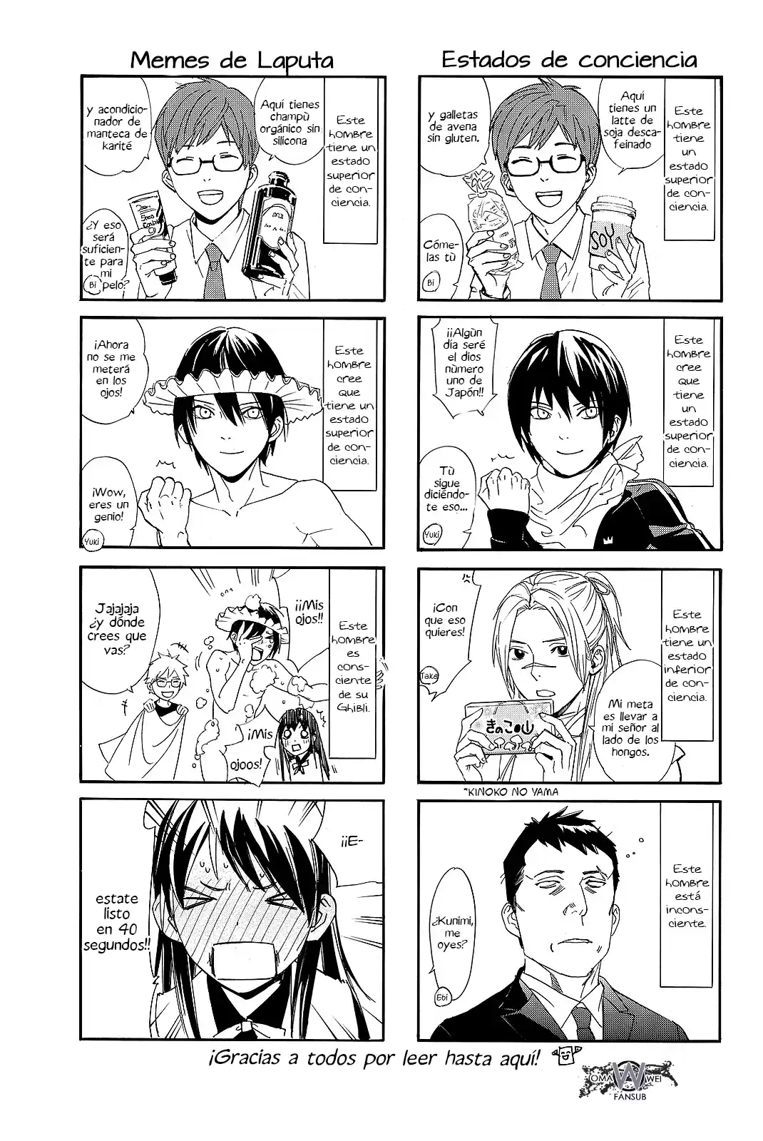 Noragami - Capítulo 72.5 - Página 6 - LectorTMOo
