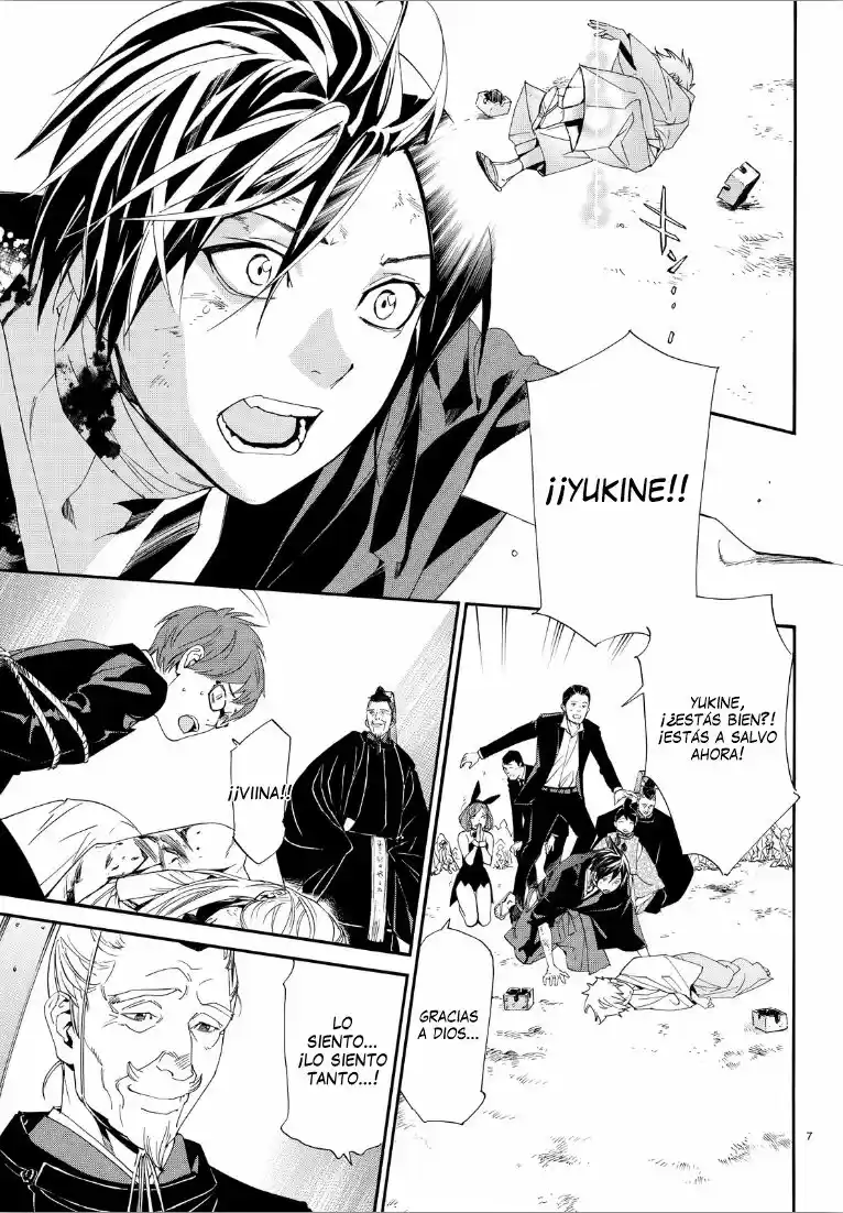 Noragami - Capítulo 72 - Página 7 - LectorTMOo