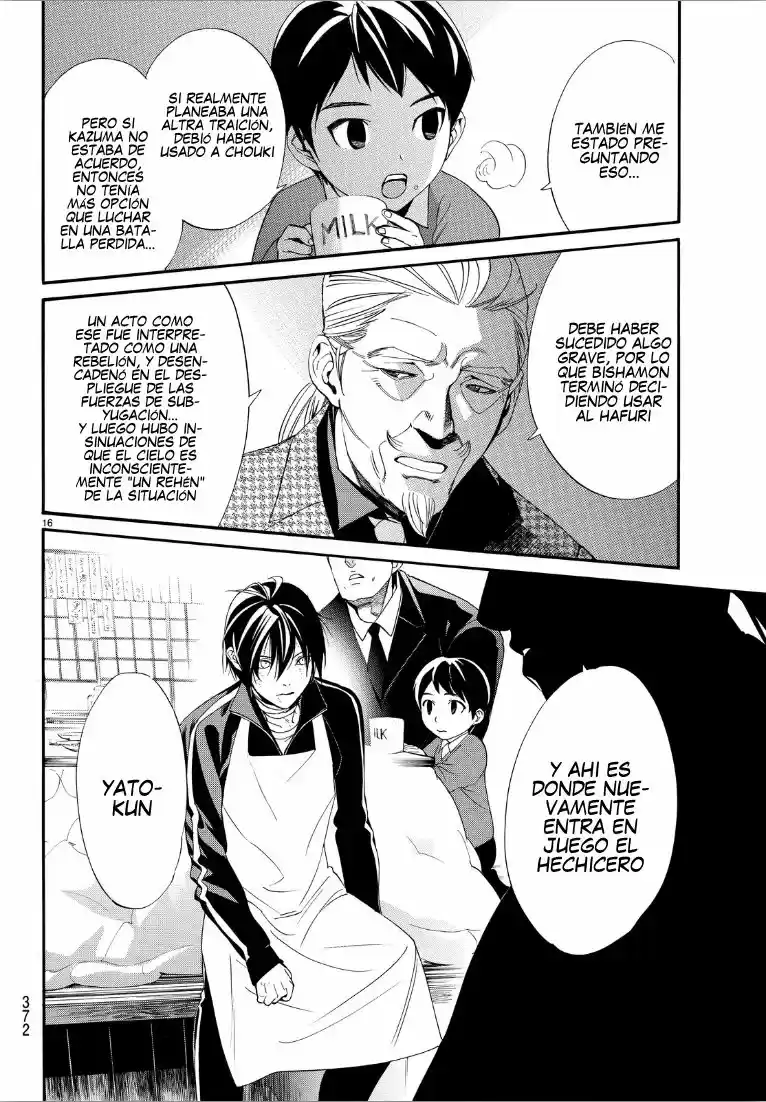 Noragami - Capítulo 72 - Página 16 - LectorTMOo