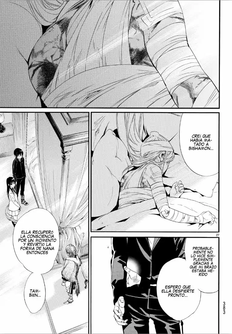 Noragami - Capítulo 72 - Página 27 - LectorTMOo