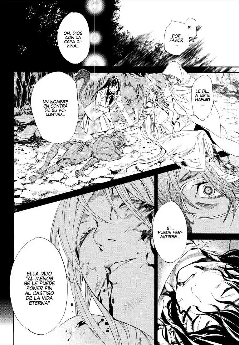 Noragami - Capítulo 72 - Página 28 - LectorTMOo