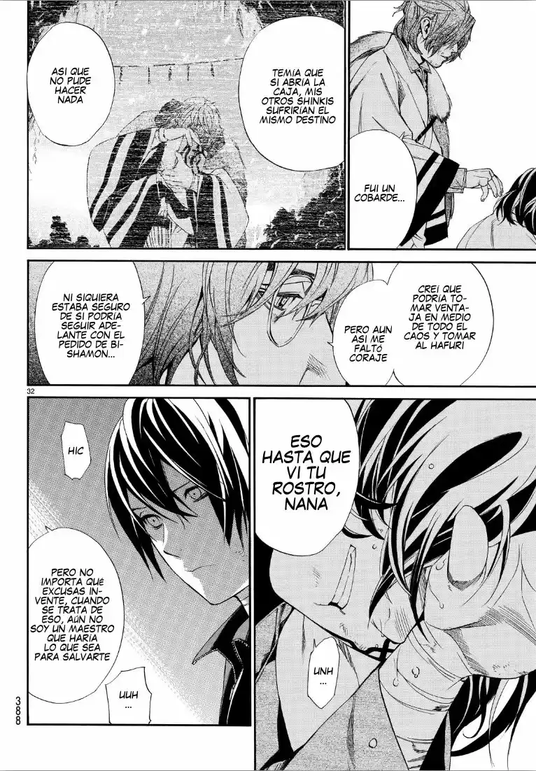 Noragami - Capítulo 72 - Página 32 - LectorTMOo