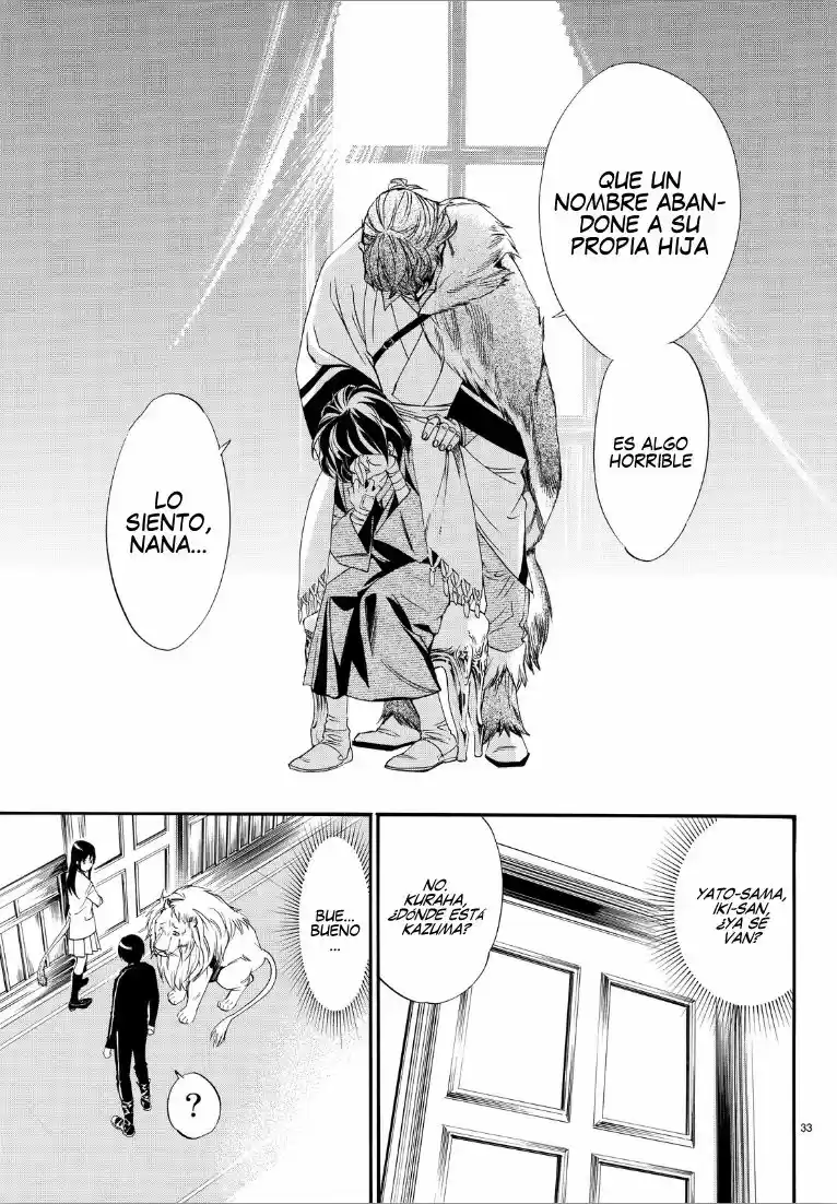 Noragami - Capítulo 72 - Página 33 - LectorTMOo