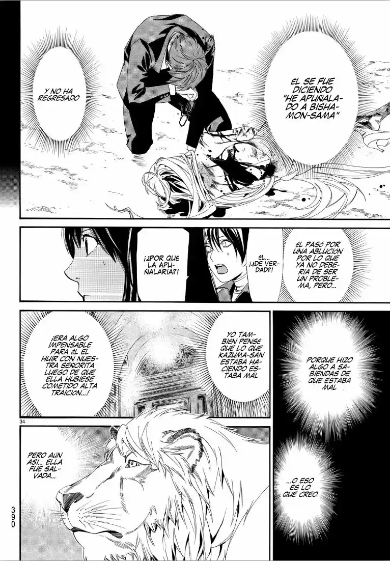 Noragami - Capítulo 72 - Página 34 - LectorTMOo