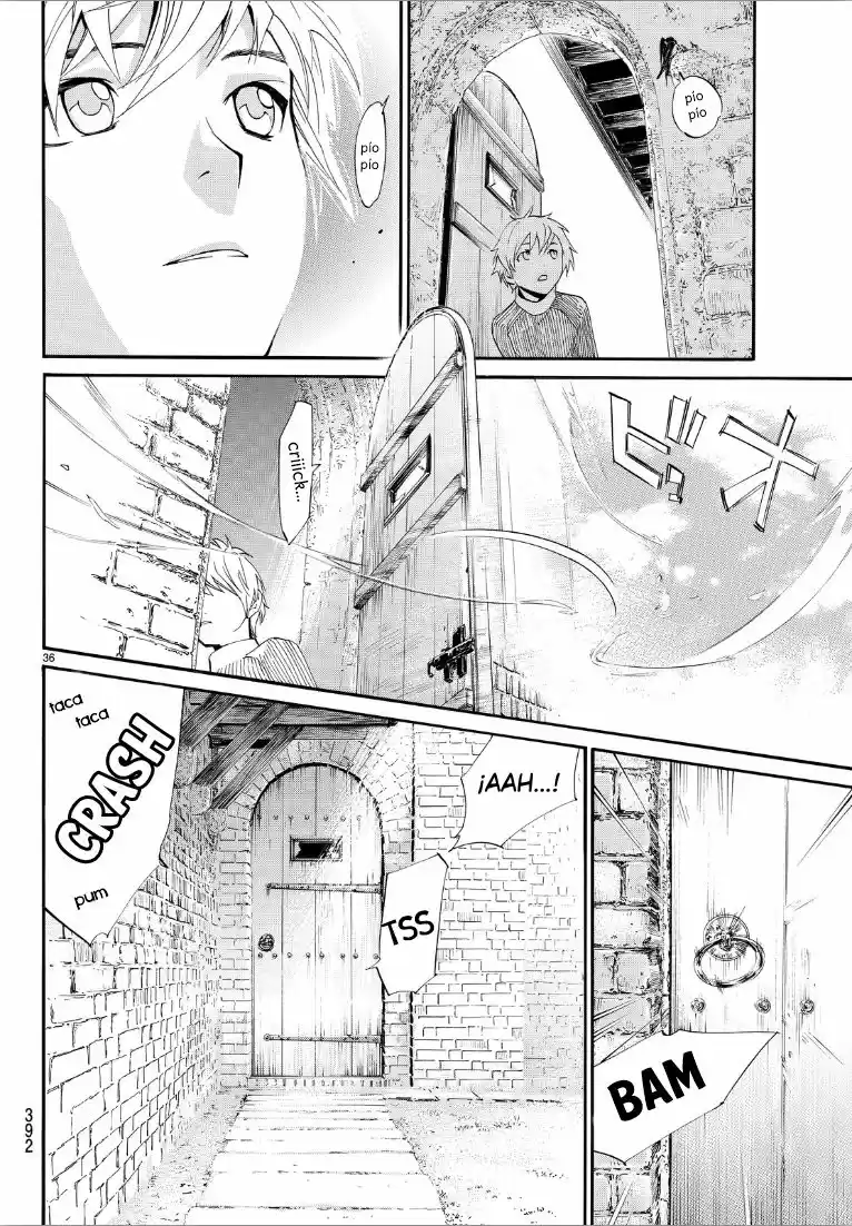 Noragami - Capítulo 72 - Página 36 - LectorTMOo
