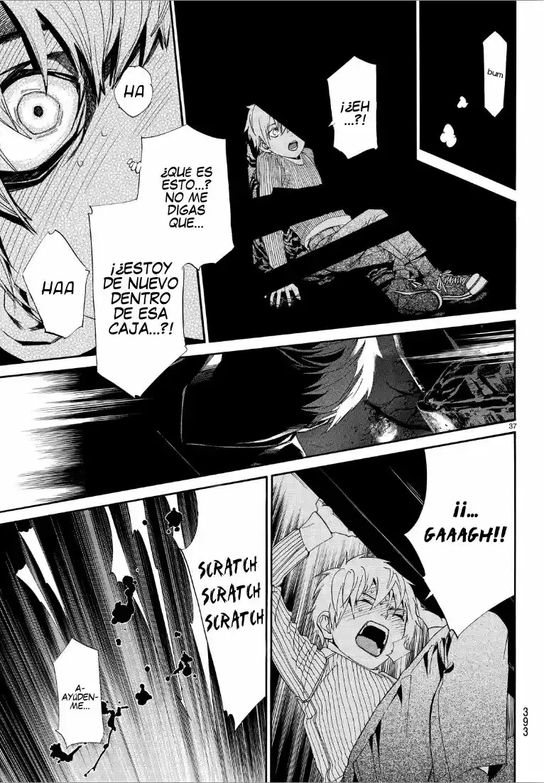 Noragami - Capítulo 72 - Página 37 - LectorTMOo