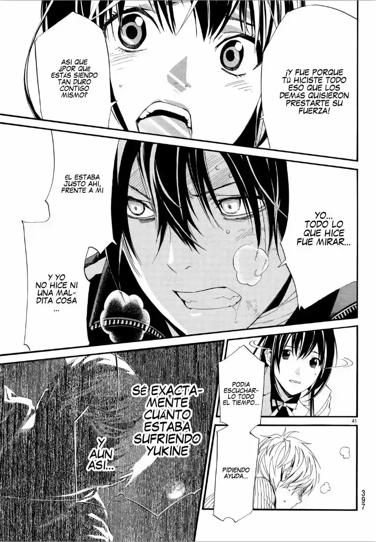 Noragami - Capítulo 72 - Página 41 - LectorTMOo