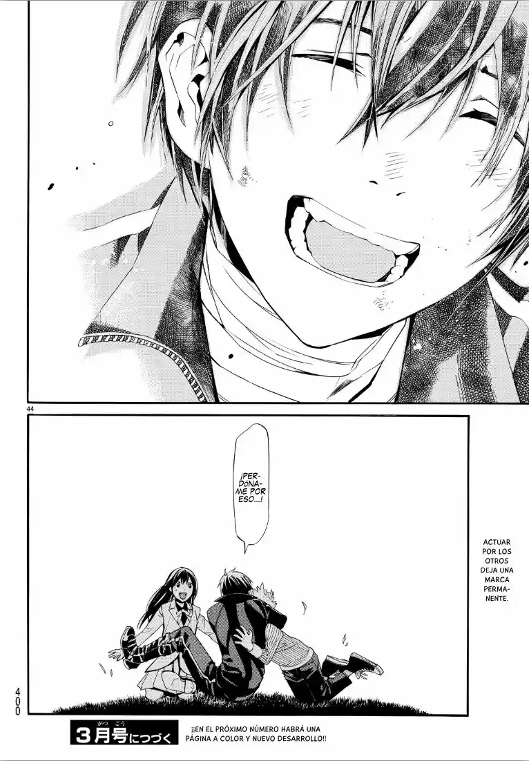 Noragami - Capítulo 72 - Página 43 - LectorTMOo