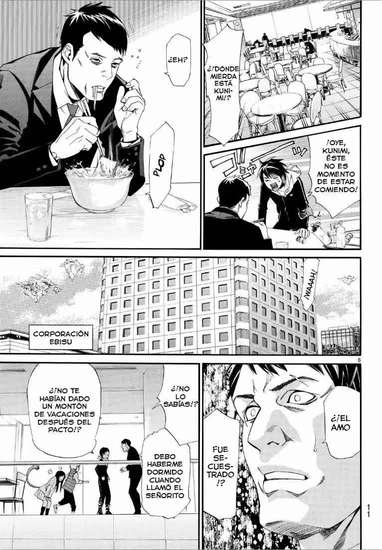 Noragami - Capítulo 73 - Página 7 - LectorTMOo