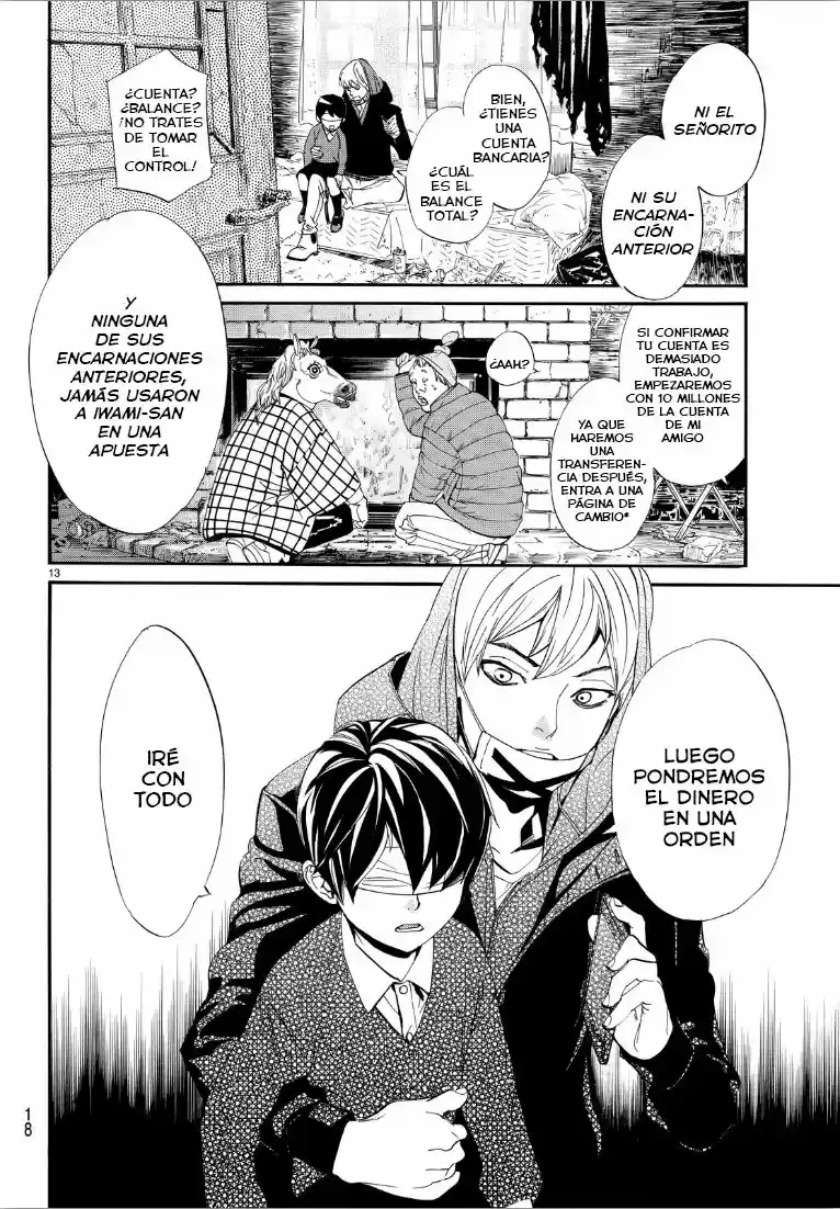 Noragami - Capítulo 73 - Página 14 - LectorTMOo