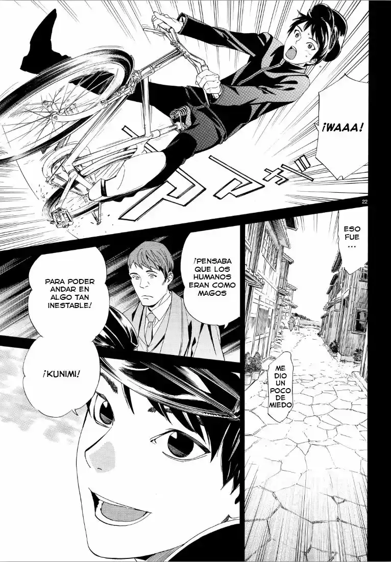 Noragami - Capítulo 73 - Página 23 - LectorTMOo