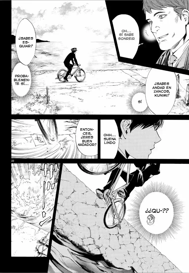 Noragami - Capítulo 73 - Página 24 - LectorTMOo