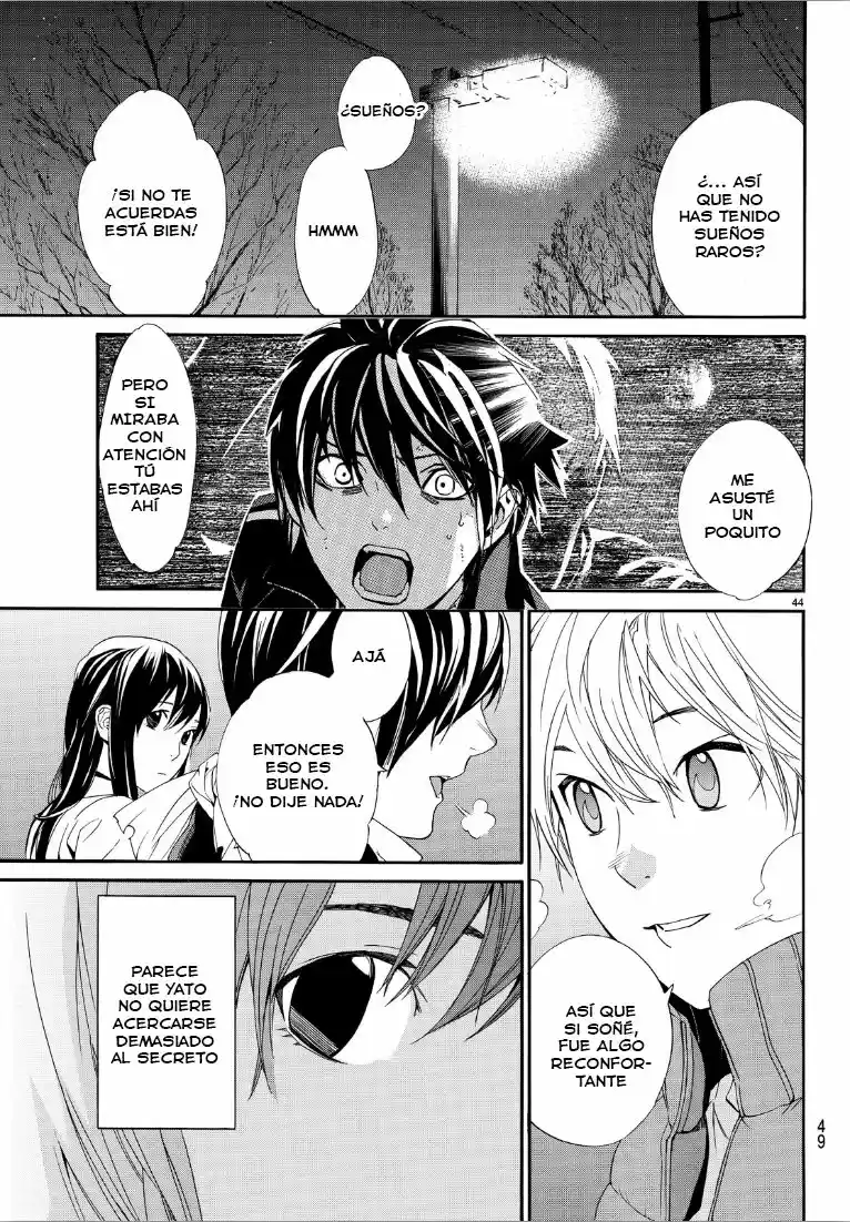 Noragami - Capítulo 73 - Página 44 - LectorTMOo