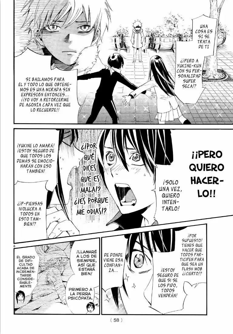 Noragami - Capítulo 74 - Página 6 - LectorTMOo
