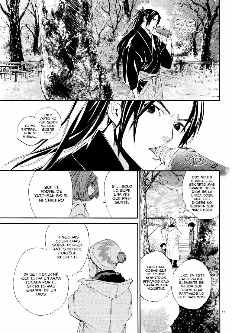 Noragami - Capítulo 74 - Página 17 - LectorTMOo