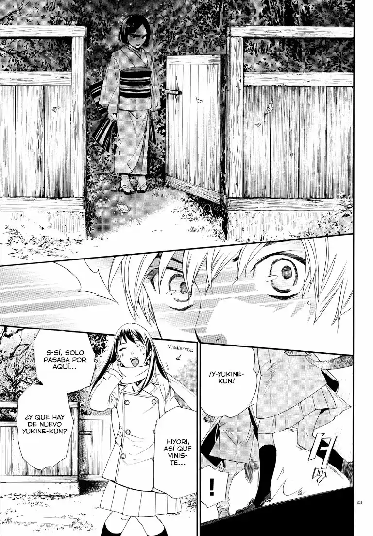 Noragami - Capítulo 74 - Página 23 - LectorTMOo