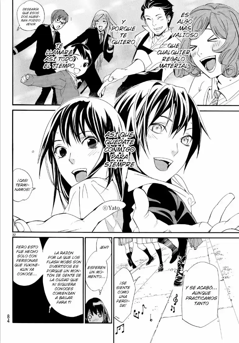 Noragami - Capítulo 74 - Página 31 - LectorTMOo