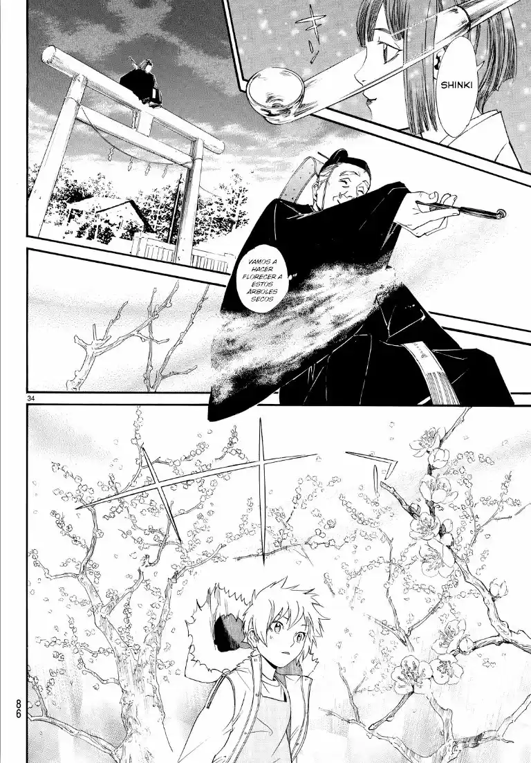 Noragami - Capítulo 74 - Página 33 - LectorTMOo