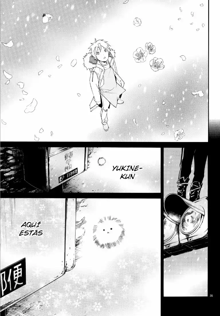 Noragami - Capítulo 74 - Página 34 - LectorTMOo