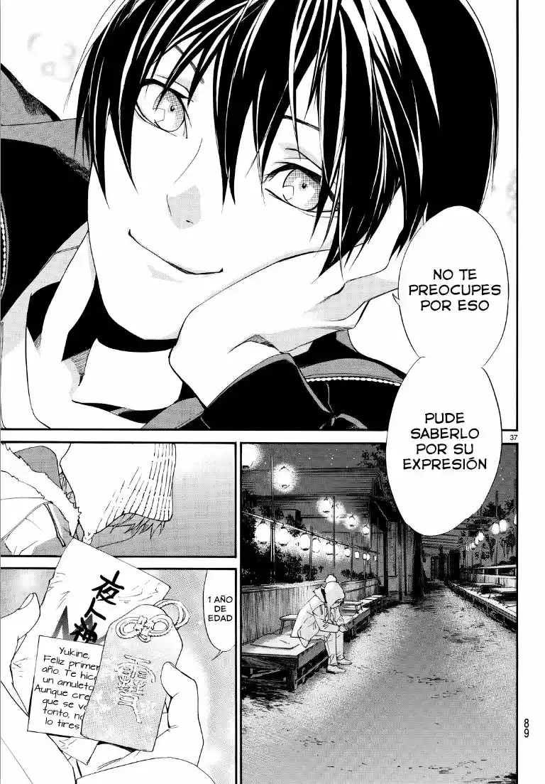 Noragami - Capítulo 74 - Página 36 - LectorTMOo