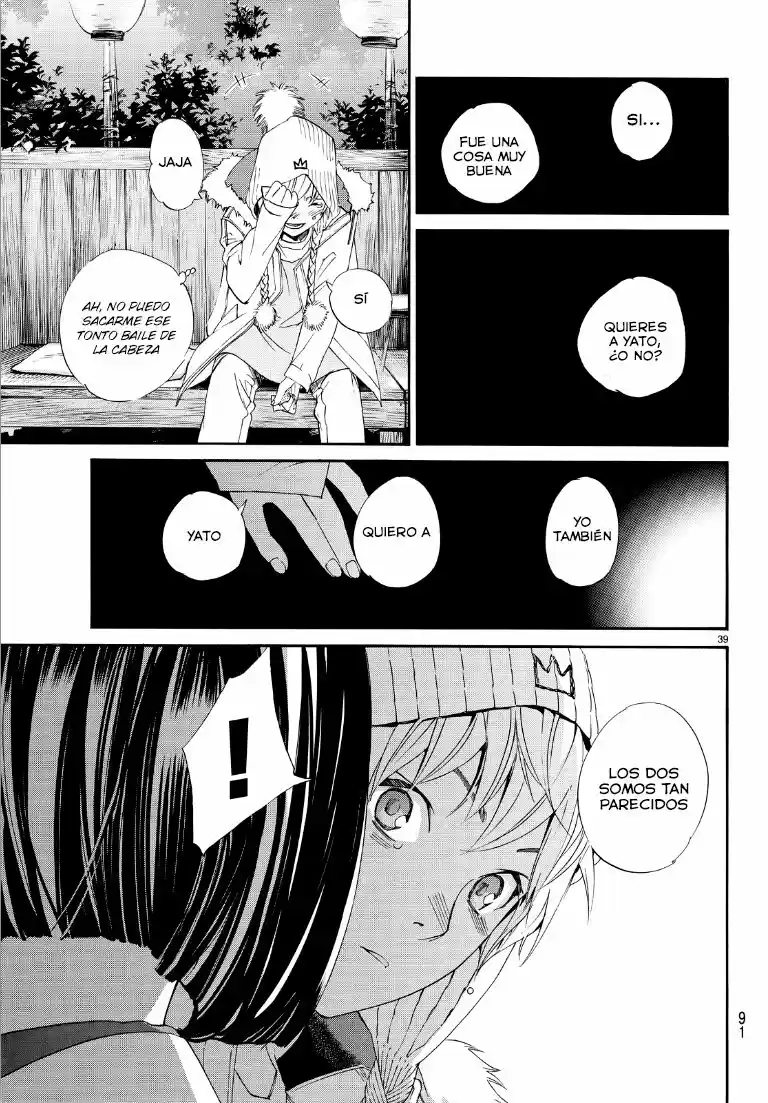 Noragami - Capítulo 74 - Página 38 - LectorTMOo