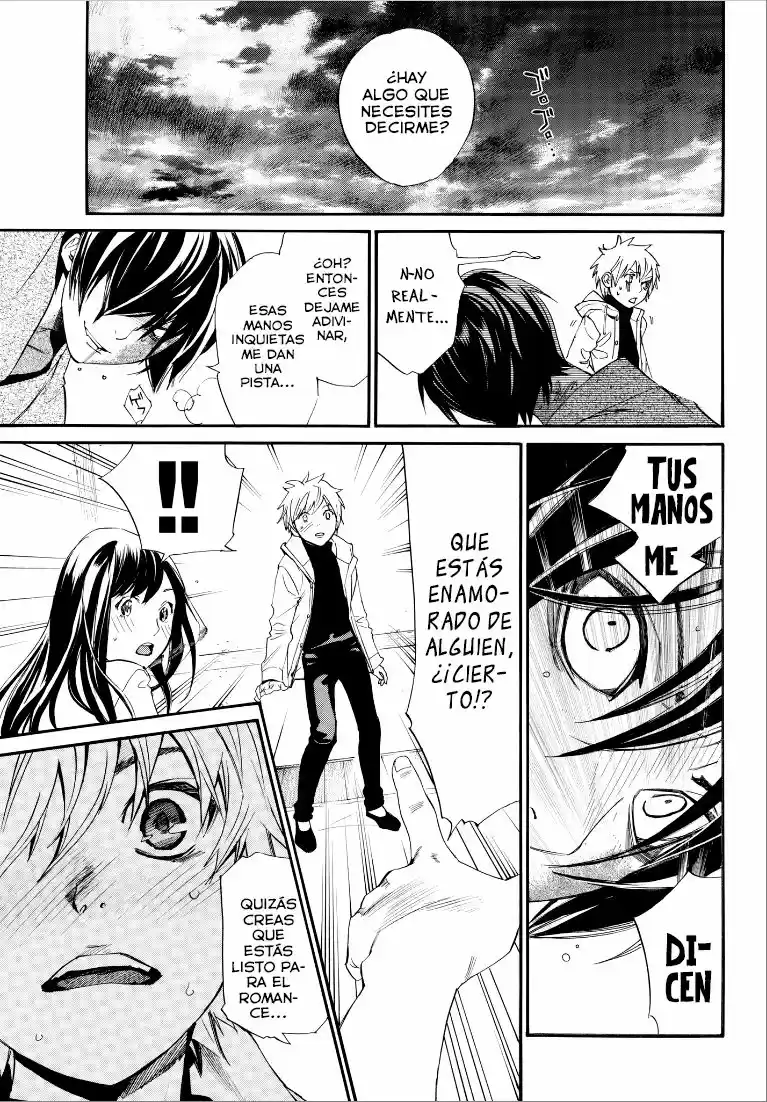 Noragami - Capítulo 75 - Página 8 - LectorTMOo