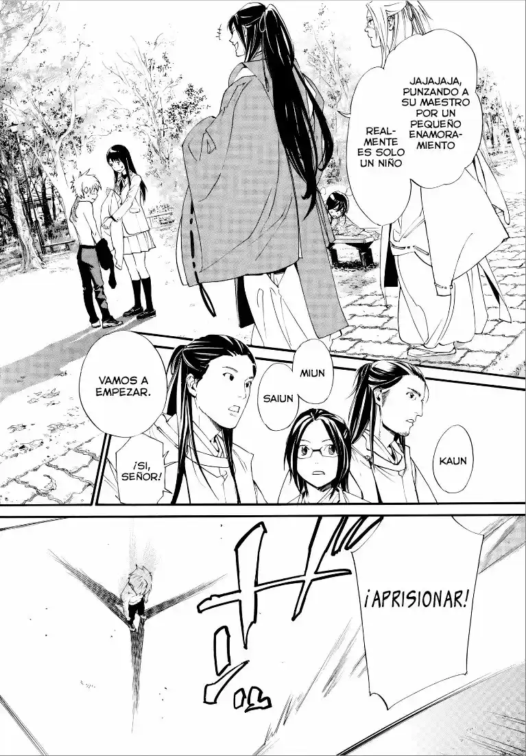 Noragami - Capítulo 75 - Página 11 - LectorTMOo