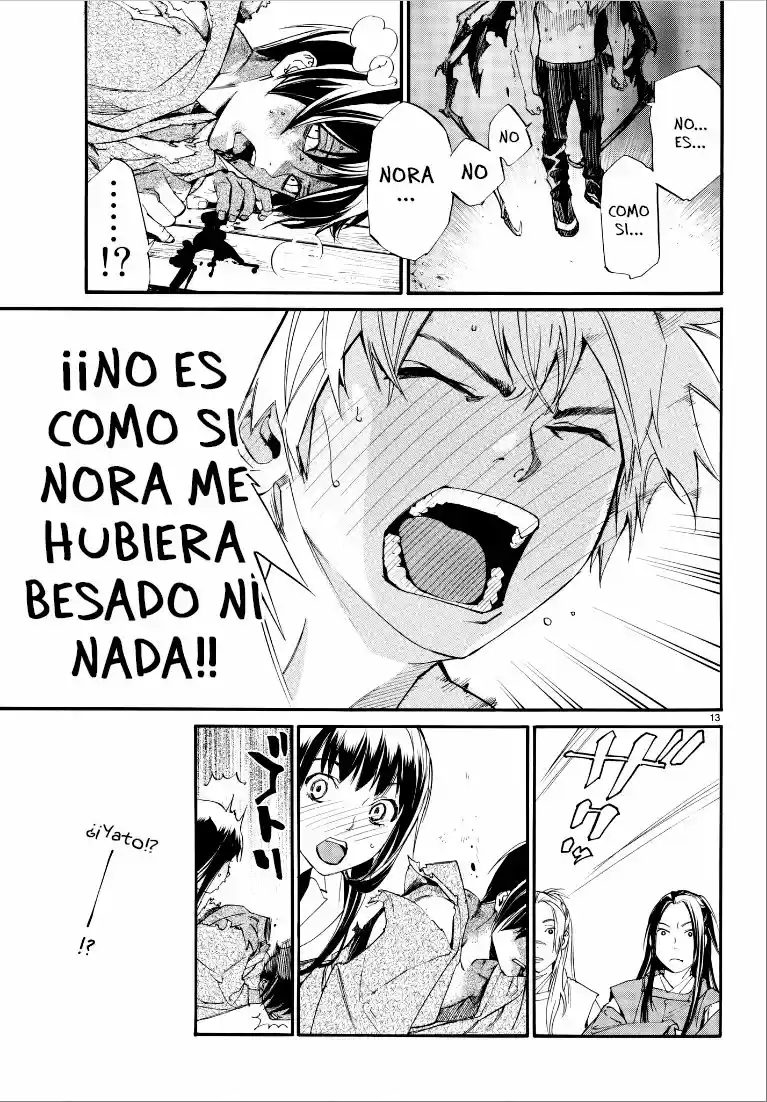 Noragami - Capítulo 75 - Página 14 - LectorTMOo