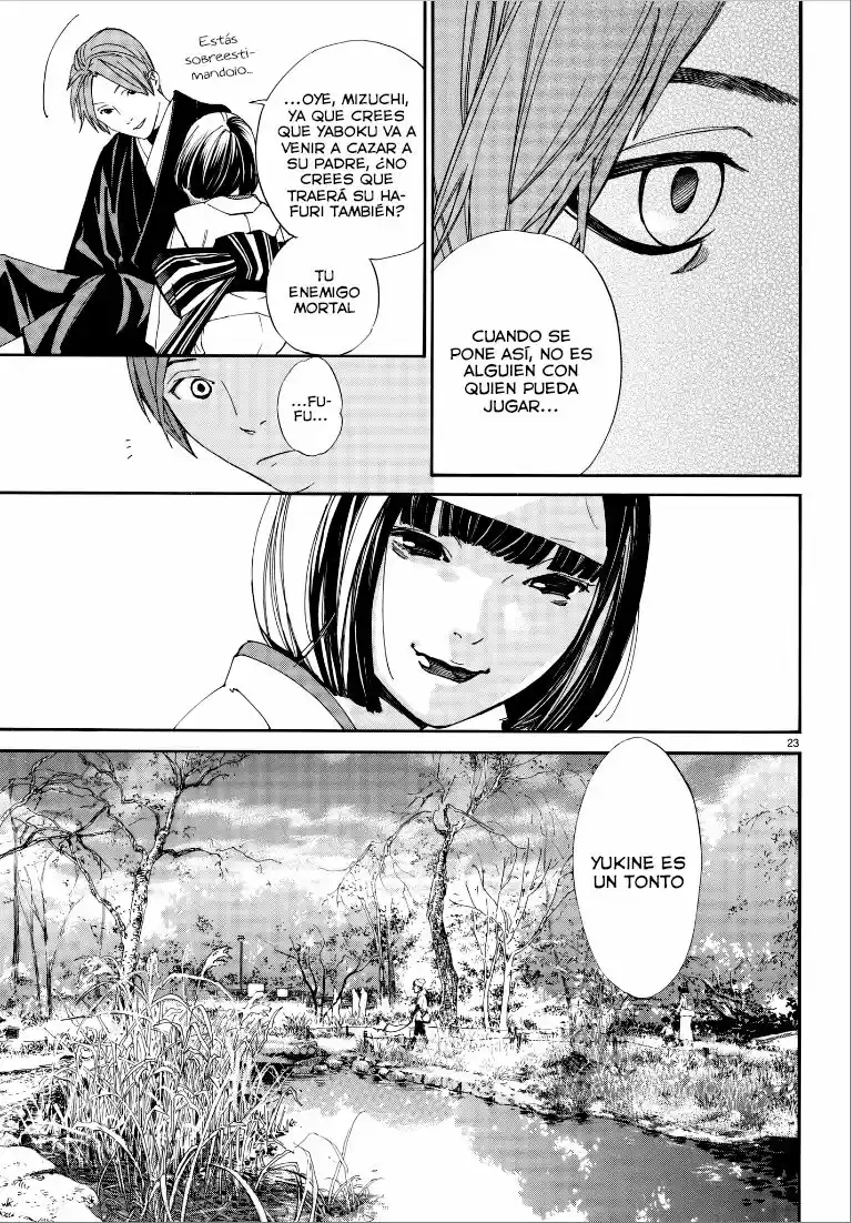 Noragami - Capítulo 75 - Página 24 - LectorTMOo