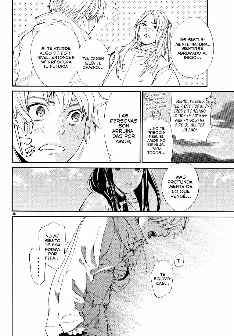 Noragami - Capítulo 75 - Página 27 - LectorTMOo