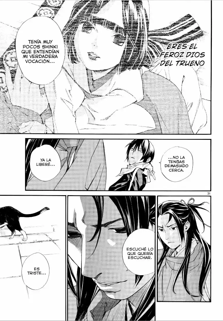 Noragami - Capítulo 75 - Página 32 - LectorTMOo