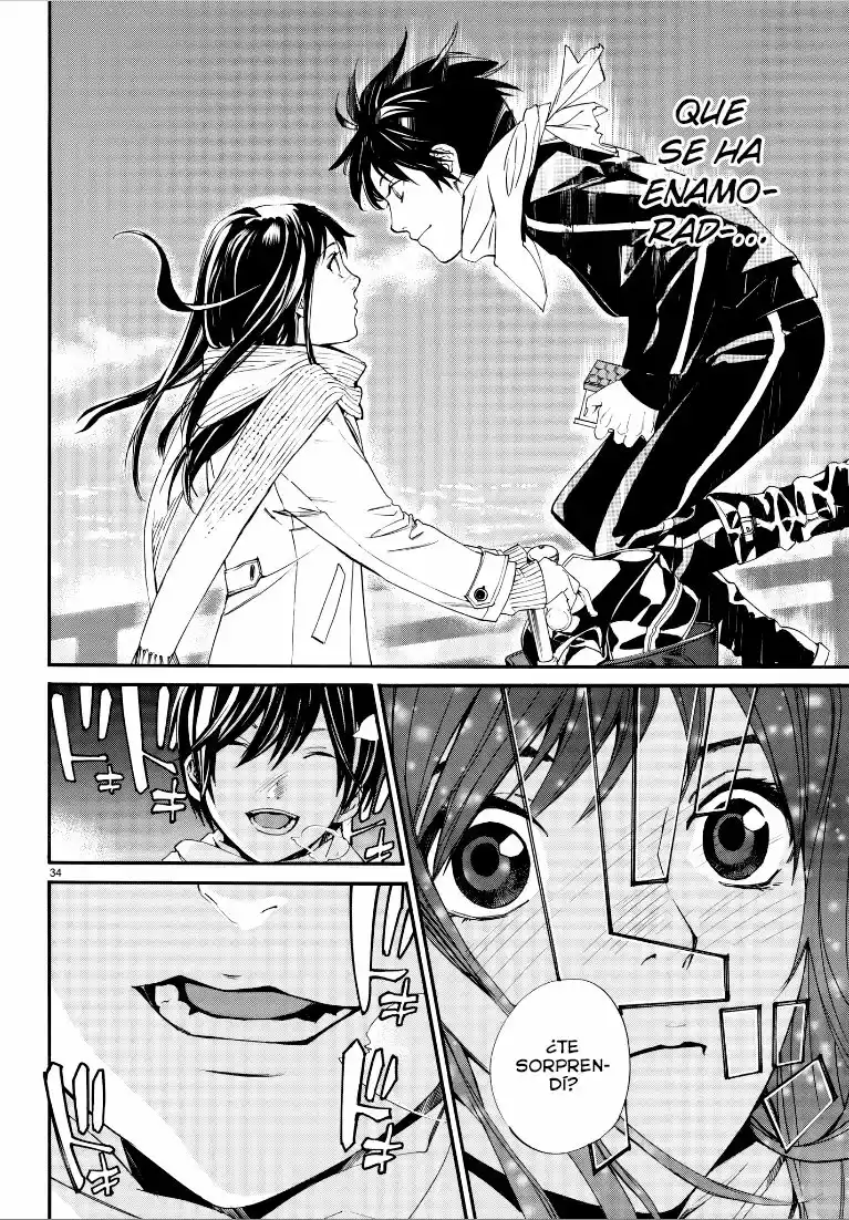 Noragami - Capítulo 75 - Página 35 - LectorTMOo