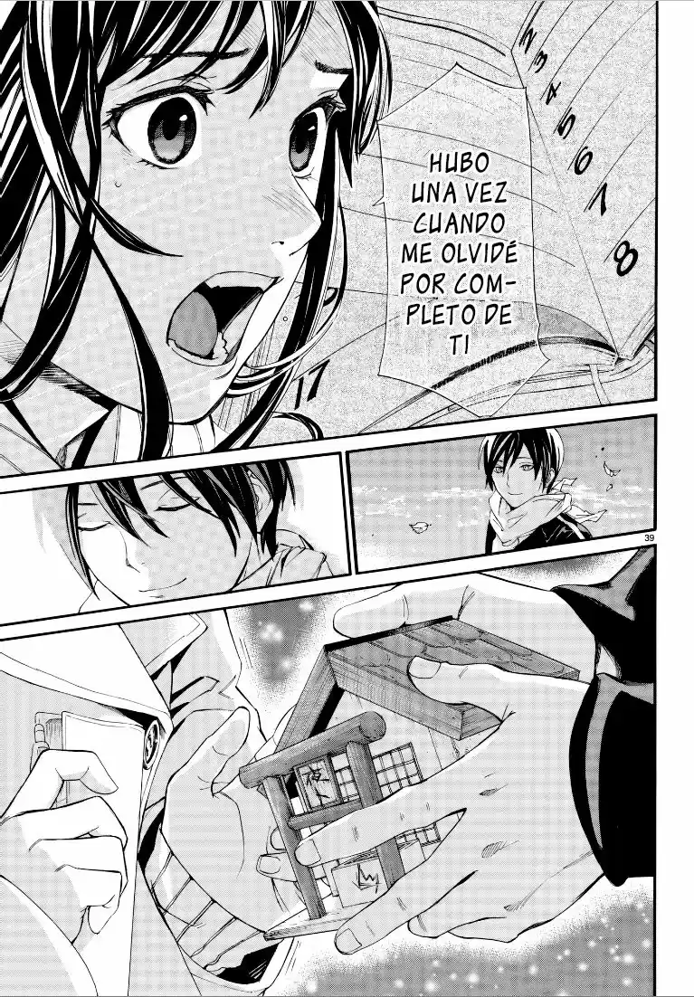Noragami - Capítulo 75 - Página 40 - LectorTMOo