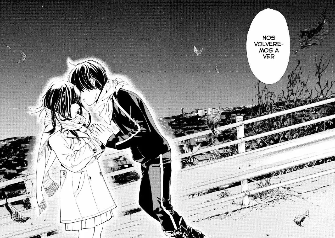 Noragami - Capítulo 75 - Página 41 - LectorTMOo