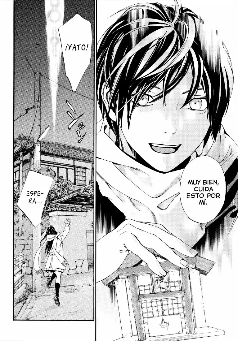 Noragami - Capítulo 75 - Página 42 - LectorTMOo