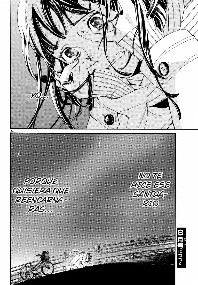 Noragami - Capítulo 75 - Página 44 - LectorTMOo