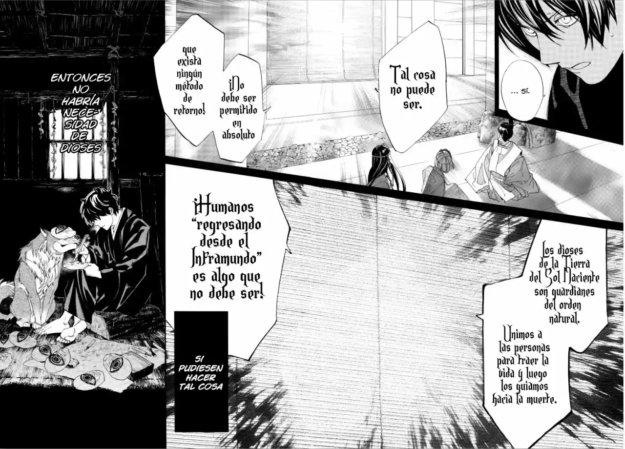 Noragami - Capítulo 76 - Página 11 - LectorTMOo