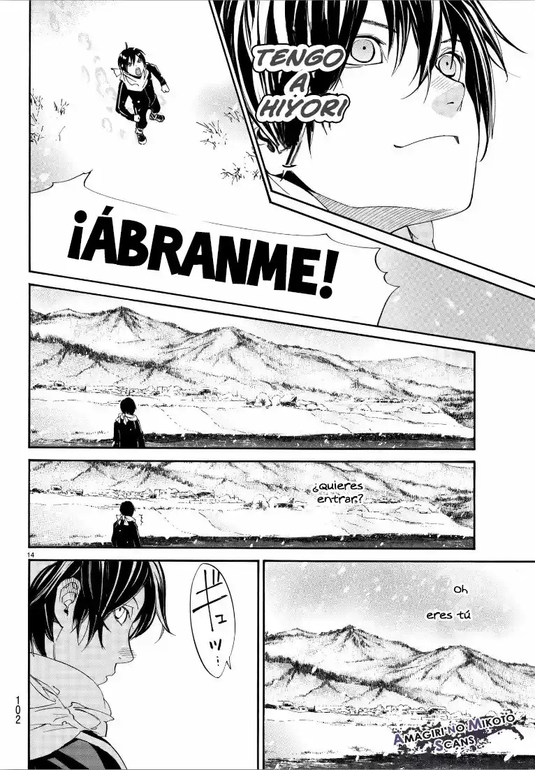 Noragami - Capítulo 76 - Página 14 - LectorTMOo