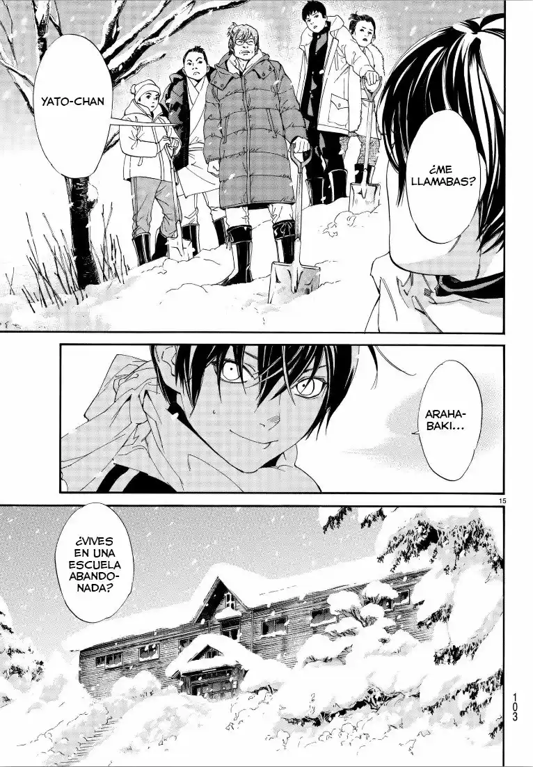 Noragami - Capítulo 76 - Página 15 - LectorTMOo