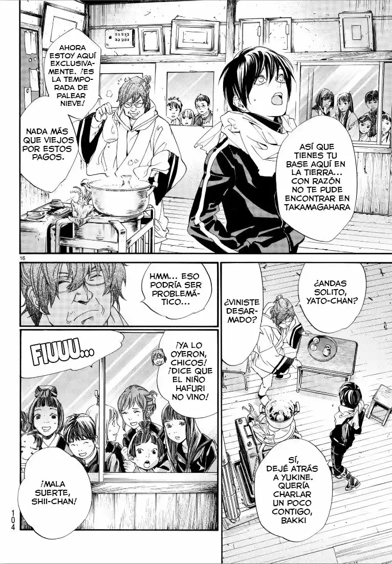 Noragami - Capítulo 76 - Página 16 - LectorTMOo