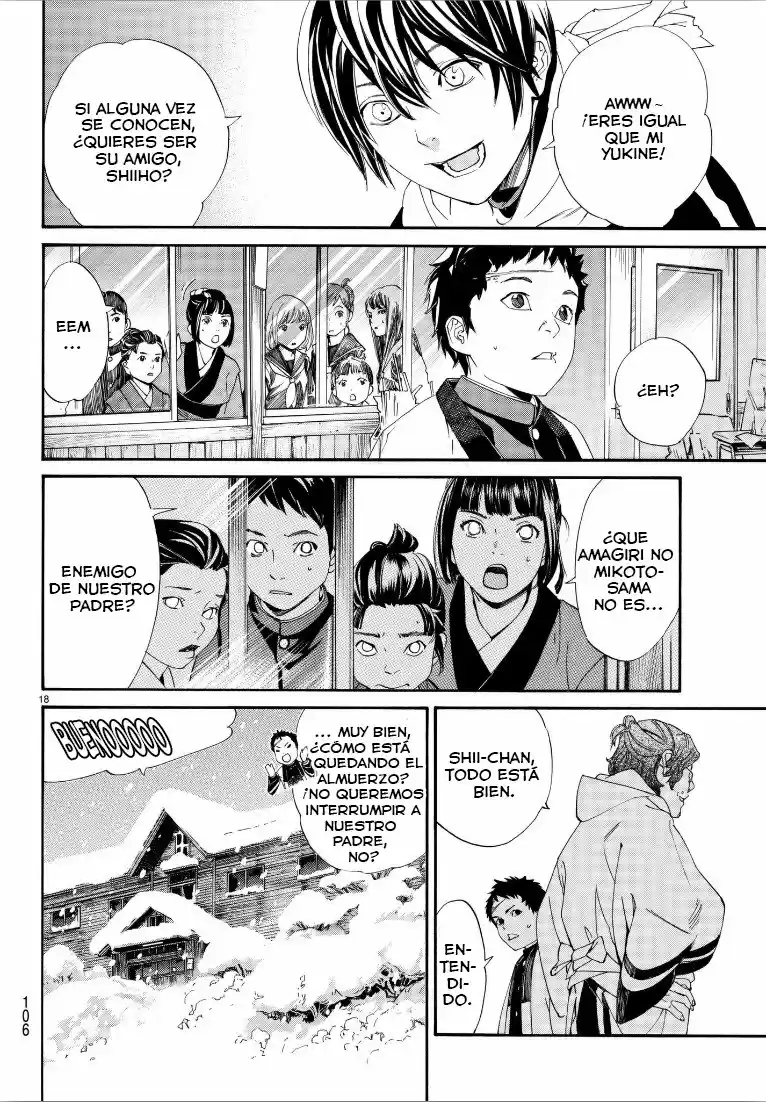 Noragami - Capítulo 76 - Página 18 - LectorTMOo