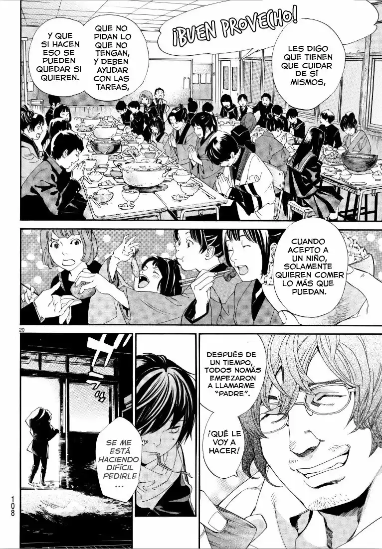 Noragami - Capítulo 76 - Página 20 - LectorTMOo