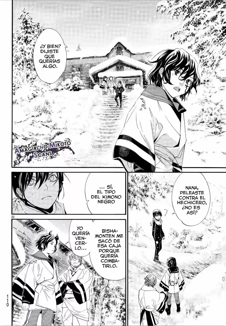 Noragami - Capítulo 76 - Página 22 - LectorTMOo