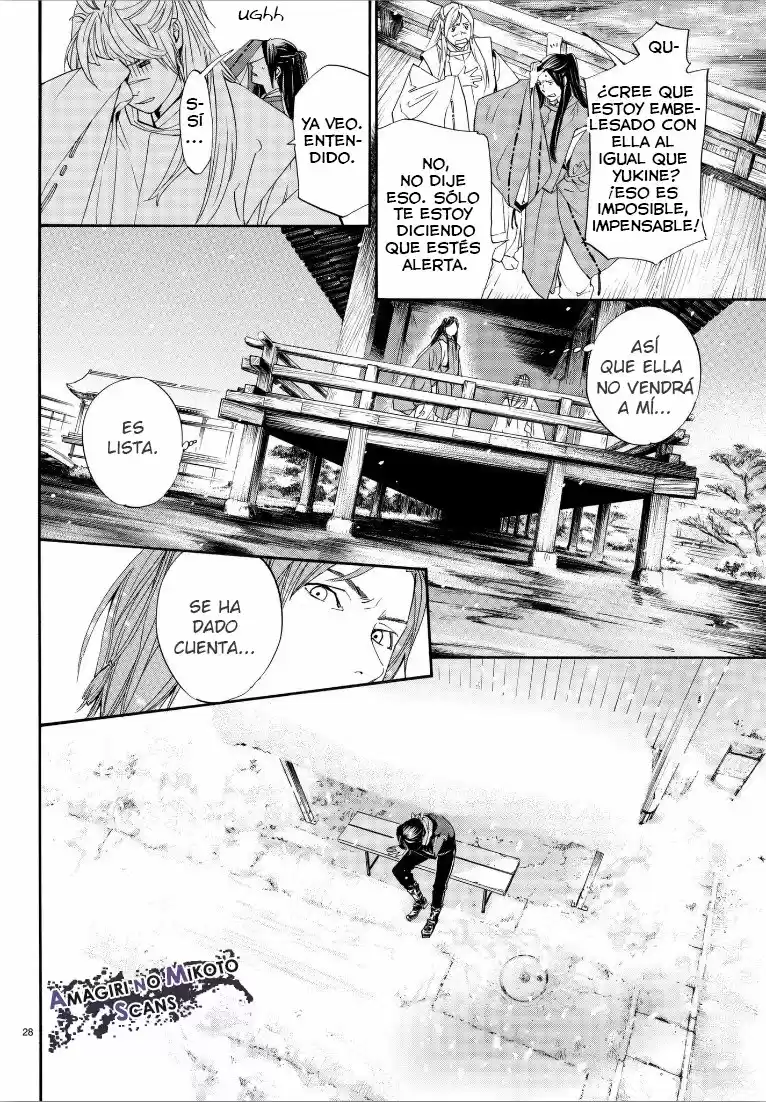 Noragami - Capítulo 76 - Página 28 - LectorTMOo