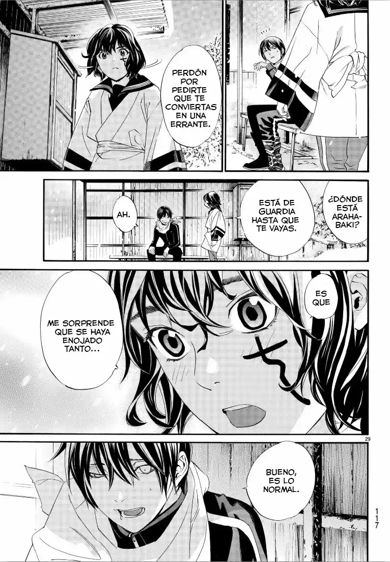 Noragami - Capítulo 76 - Página 29 - LectorTMOo
